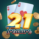 Geld verdienen met 21 Treasure