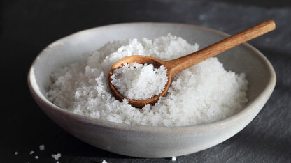 We eten te veel zout: zo verminder je je zoutinname